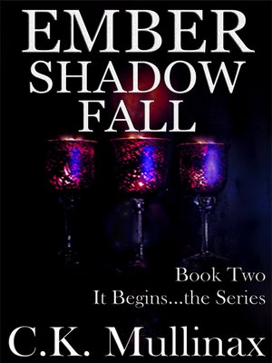 cover image of Ember Shadow Fall (Book Two)